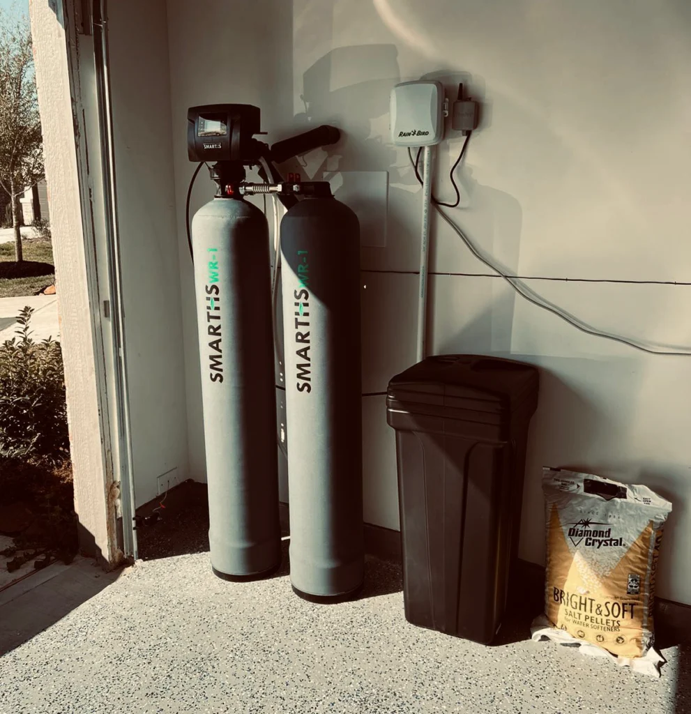 water filtration system for home