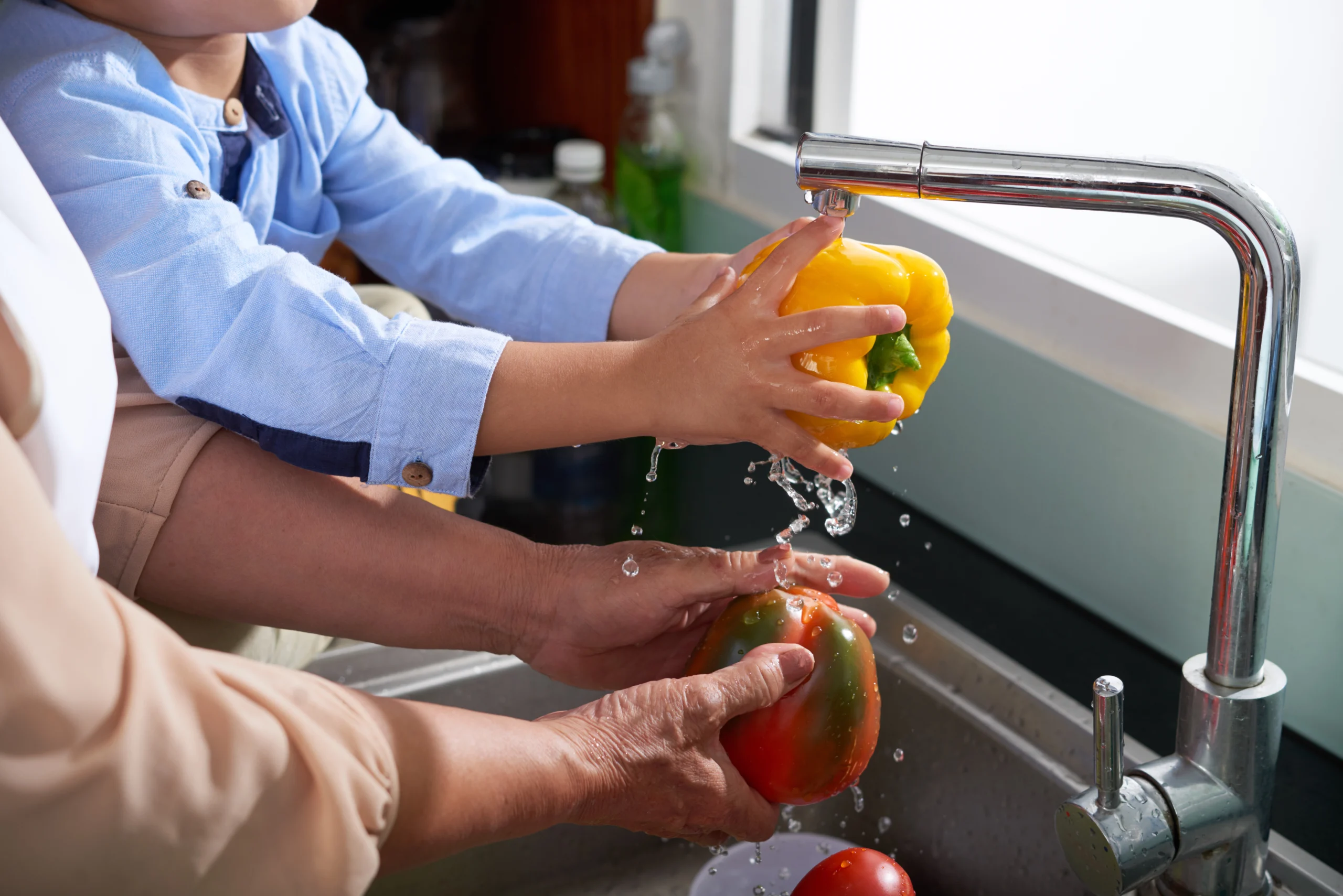 hard water vs soft water